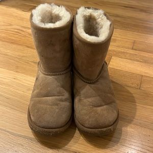 Classic Uggs Chestnut
